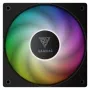 GAMDIAS NOTUS M1-1201 ARGB 120mm PWM behuizingsventilator