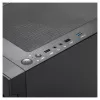 Gamdias Talos E3 Mesh RGB miditower ATX behuizing met gehard glaspanelen (zwart)