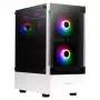 GAMDIAS Talos E3 WH mid-tower gaming-behuizing wit