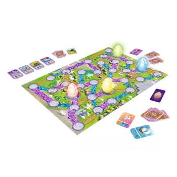 GAME DOG spel Magajaja Unicorns PUF TREFL 02280 TR