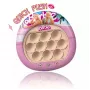 GameBox J313 Kids Pop It 200 Level Game voor geheugen- en reactieontwikkeling (3 jaar+)
