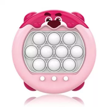 GameBox J317-1 Kids Pop It 200 level spel voor geheugen- en reactieontwikkeling (3+ jaar)