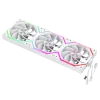 Gamemax FN12A-N2 WL-RW behuizingsventilator wit