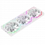 Gamemax FN12A-N2 WL-RW behuizingsventilator wit