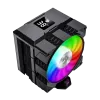 GAMEMAX GAMMA 90 DIGITAL BK CPU-luchtkoeler zwart