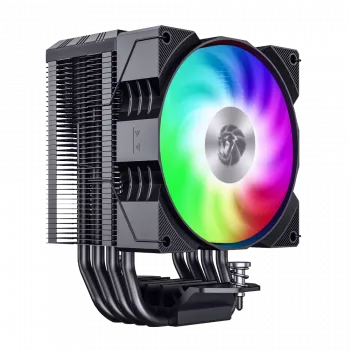 GAMEMAX GAMMA 90 DIGITAL BK CPU-luchtkoeler zwart