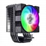 GAMEMAX GAMMA 90 DIGITAL BK CPU-luchtkoeler zwart
