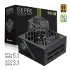 GAMEMAX GX PRO 750G 750W 80 PLUS Gold modulaire voeding