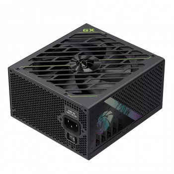 GAMEMAX GX PRO 750G 750W 80 PLUS Gold modulaire voeding