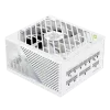 GAMEMAX GX PRO 750G WH 750W 80+ Gold modulaire voeding