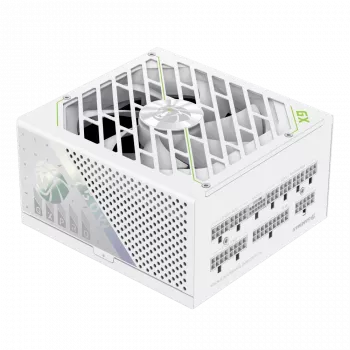 GAMEMAX GX PRO 750G WH 750W 80+ Gold modulaire voeding
