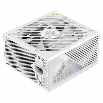 GAMEMAX GX PRO 750G WH 750W 80+ Gold modulaire voeding