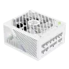GAMEMAX GX PRO 850G WH 850W 80+ Gold modulaire voeding wit