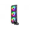 GAMEMAX ICEBURG 360 DIGITAL BK CPU-waterkoeling, zwart