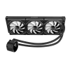 GAMEMAX ICEBURG 360 DIGITAL BK CPU-waterkoeling, zwart