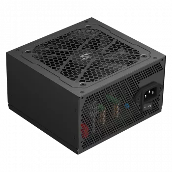 GAMEMAX MAX P650B 650W Bronze niet-modulaire voeding