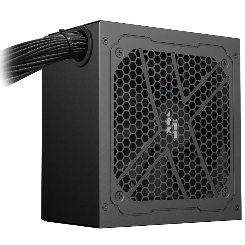 GAMEMAX MAX P750B 750W Bronze niet-modulaire voeding