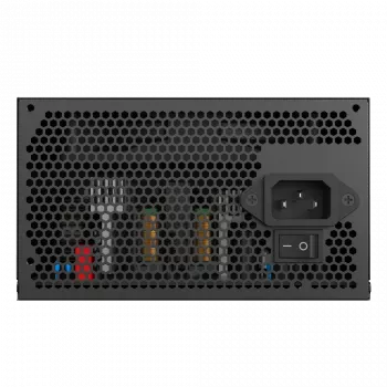 GAMEMAX MAX P850B 850W Bronze niet-modulaire voeding