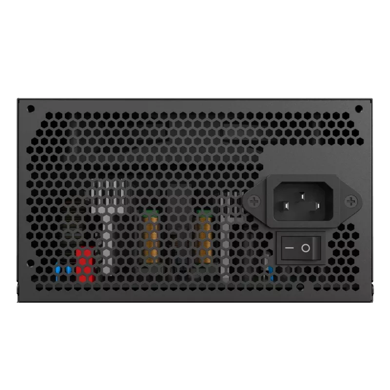 GAMEMAX MAX P850B 850W Bronze niet-modulaire voeding