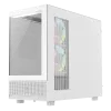 GAMEMAX NEX C31 WH M-ATX/BTF computerbehuizing wit