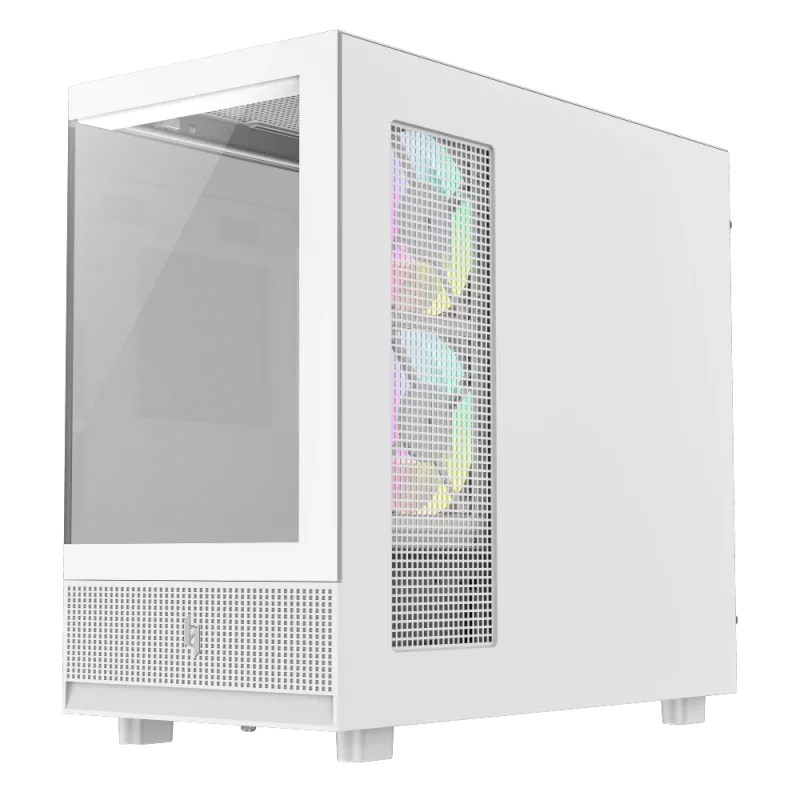 GAMEMAX NEX C31 WH M-ATX/BTF computerbehuizing wit