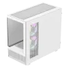 GAMEMAX NEX C31 WH M-ATX/BTF computerbehuizing wit