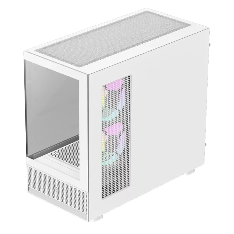 GAMEMAX NEX C31 WH M-ATX/BTF computerbehuizing wit