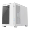 Gamemax NEX C33 WH M-ATX/BTF computerbehuizing wit