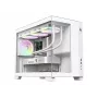 Gamemax NEX C33 WH M-ATX/BTF computerbehuizing wit