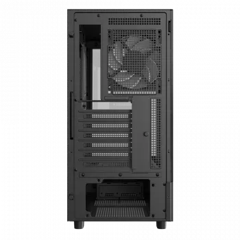 Gamemax NEX C51 BK ATX/BTF computerbehuizing