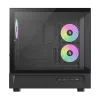 Gamemax NEX C51 BK ATX/BTF computerbehuizing