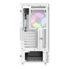 Gamemax NEX C51 WH ATX/BTF midtower pc-behuizing wit