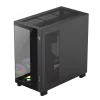 Gamemax NEX C53 BK ATX/BTF behuizing