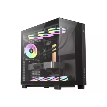 Gamemax NEX C53 BK ATX/BTF behuizing