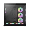 GAMEMAX NEX C56 BK ATX behuizing