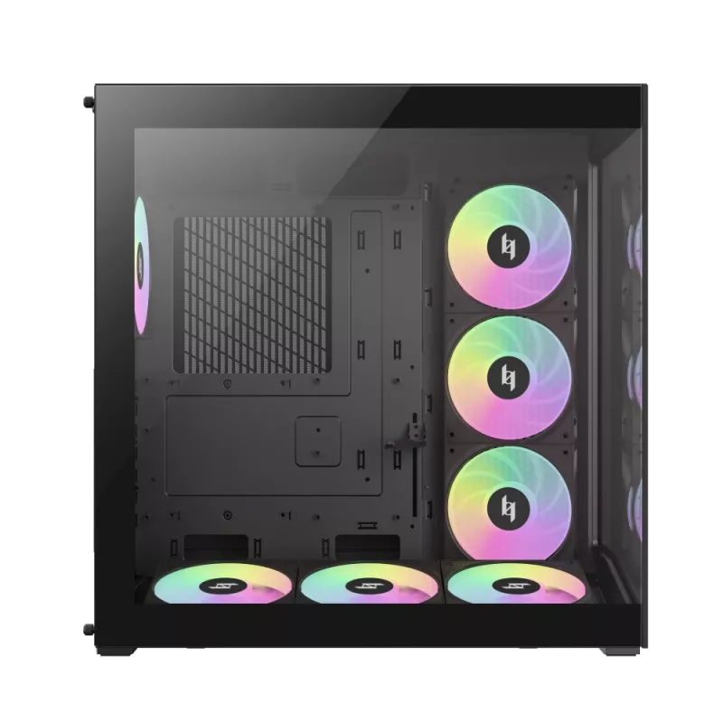 GAMEMAX NEX C56 BK ATX behuizing