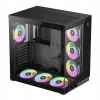GAMEMAX NEX C56 BK ATX behuizing