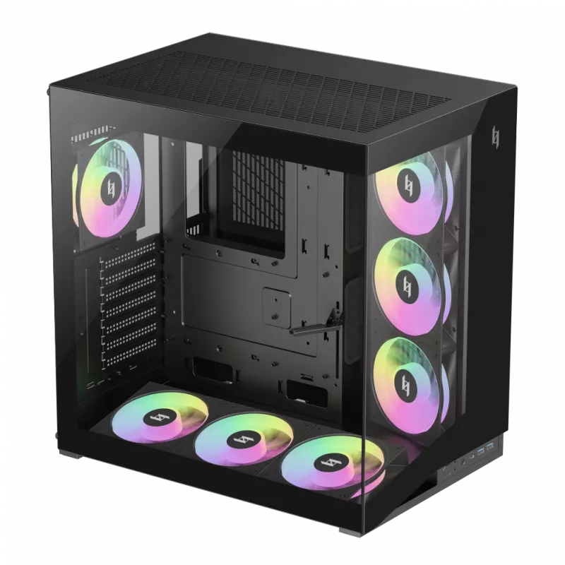 GAMEMAX NEX C56 BK ATX behuizing