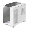 GAMEMAX NEX C56 VC WH ATX behuizing wit