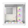 GAMEMAX NEX C56 WH ATX midtower behuizing wit