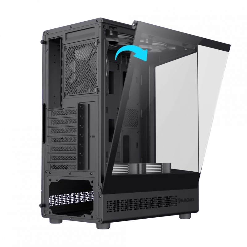 Gamemax VISTA COC AB ATX-behuizing