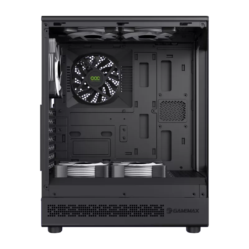 Gamemax VISTA COC AB ATX-behuizing