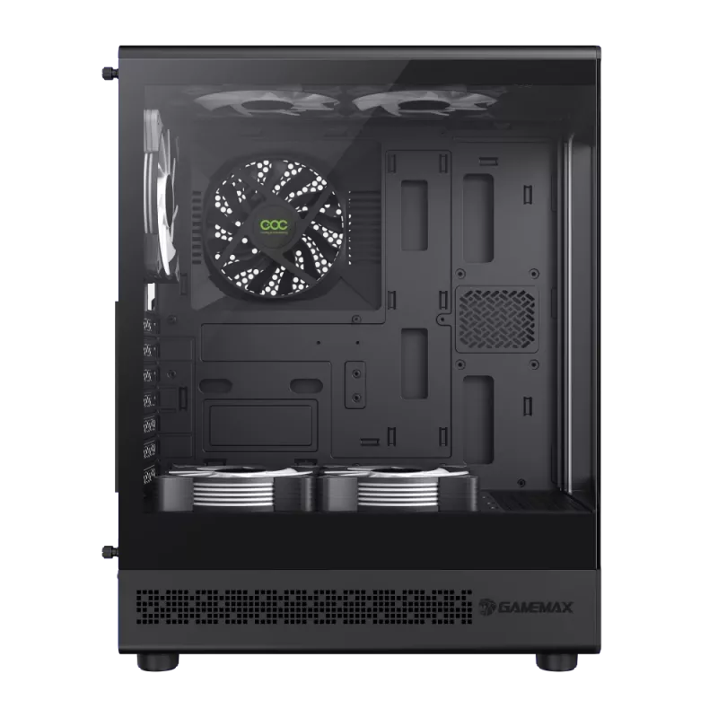 Gamemax VISTA COC AB ATX-behuizing