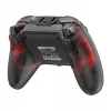 GameSir Cyclone 2 tri-mode draadloze gaming controller met hall-effect sticks en triggers, RGB-verlichting, programmeerbare achterknoppen, 6-assige gyroscoop, 20h accu - zwart