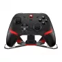 GameSir Cyclone 2 tri-mode draadloze gaming controller met hall-effect sticks en triggers, RGB-verlichting, programmeerbare achterknoppen, 6-assige gyroscoop, 20h accu - zwart