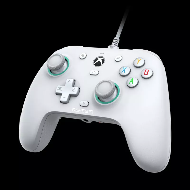 GameSir G7 SE universele gaming controller voor Xbox Series X/S / One - blauw