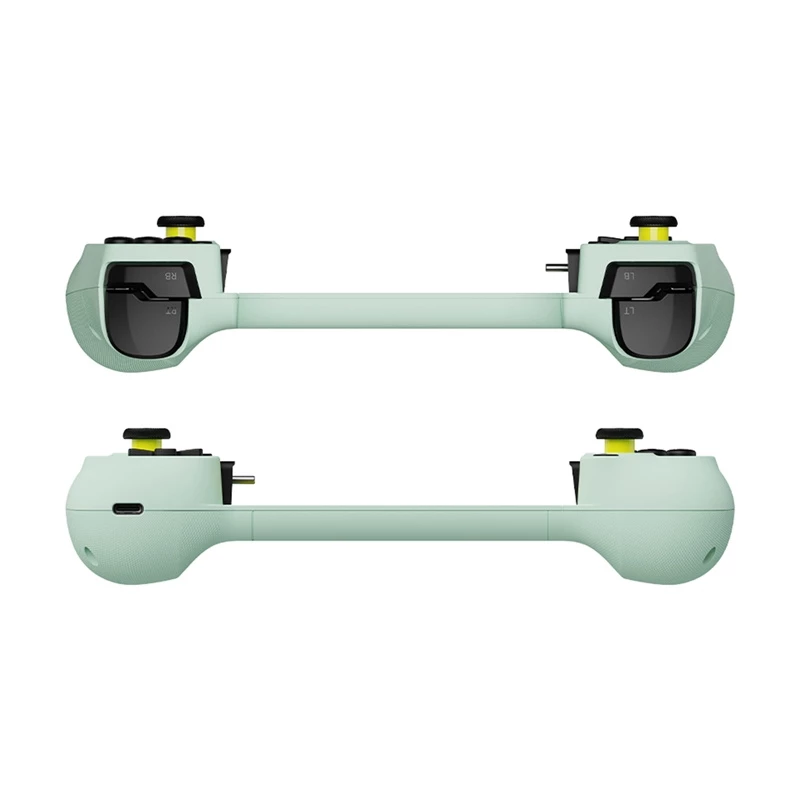 GameSir X5 Lite GN mobiele controller met Hall-effect-joysticks en USB-C – lichtgroen