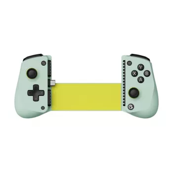 GameSir X5 Lite GN mobiele controller met Hall-effect-joysticks en USB-C – lichtgroen