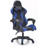 Gaming Chair HappyGame 7911 Blauw