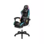 Gaming stoel Kruger & Matz GX-150 zwart LED